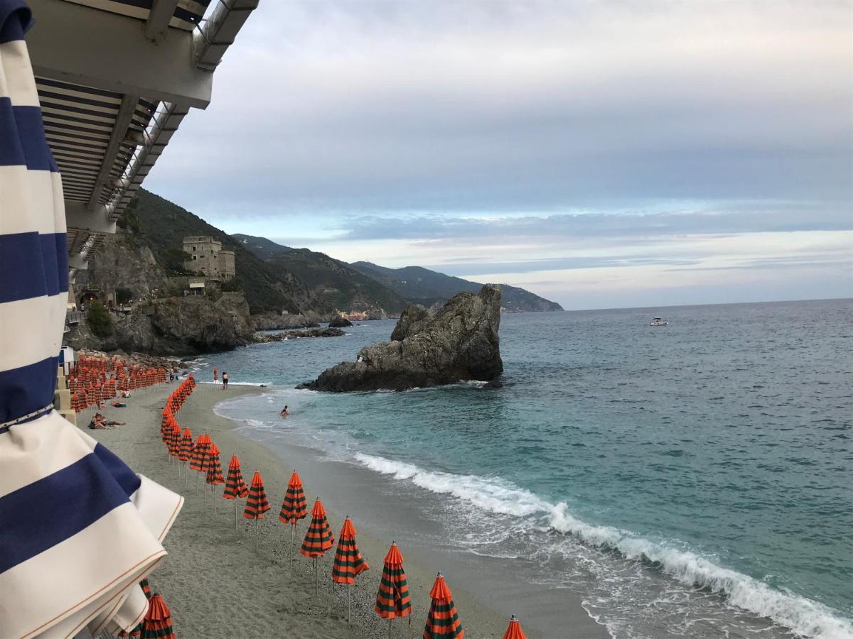 Il Nido Del Pavone Διαμέρισμα Μοντερόσο αλ Μάρε Εξωτερικό φωτογραφία