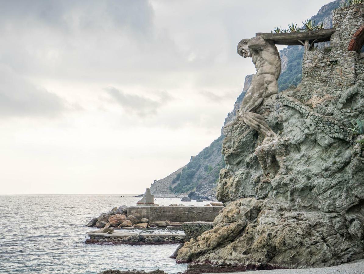 Il Nido Del Pavone Διαμέρισμα Μοντερόσο αλ Μάρε Εξωτερικό φωτογραφία